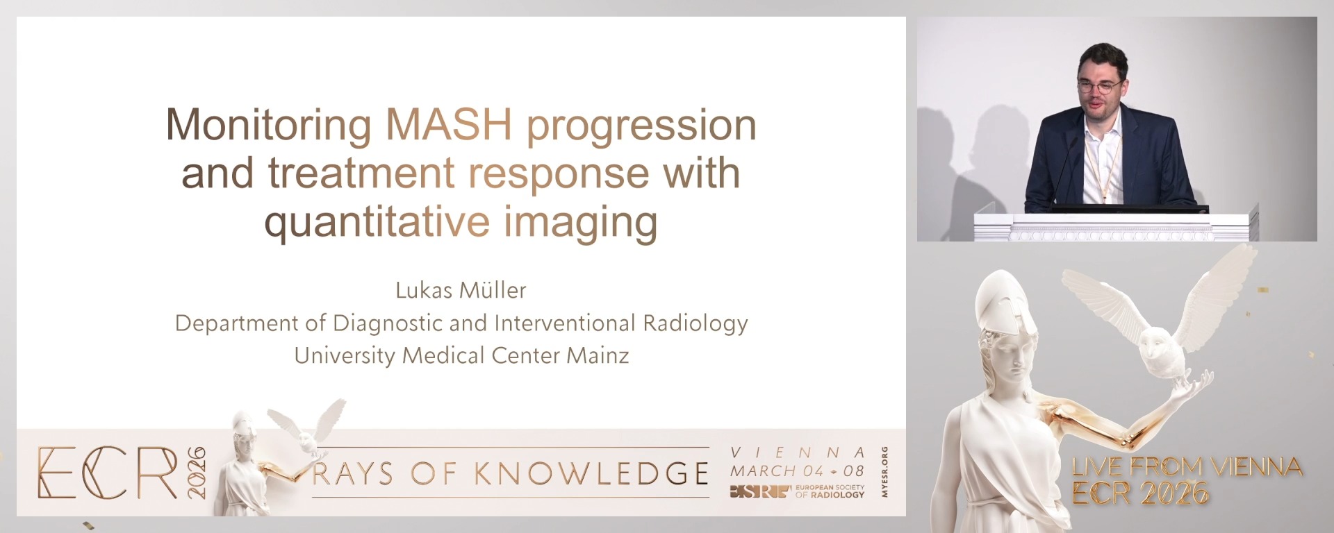 Monitoring MASH progression and treatment response with quantitative imaging