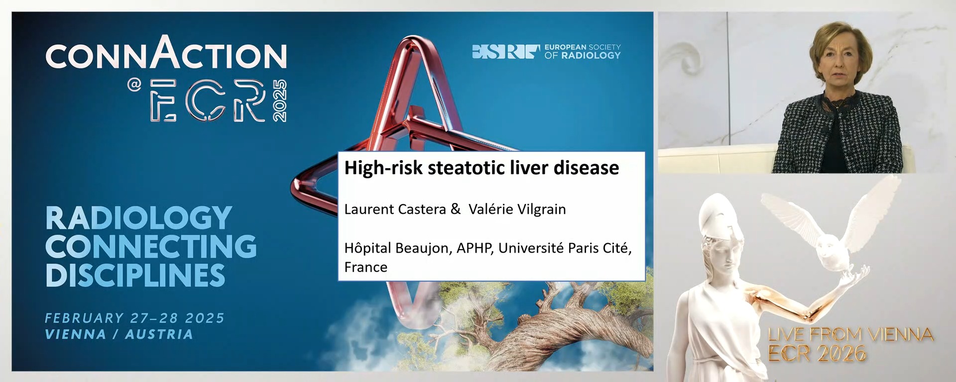 Chairperson's introduction