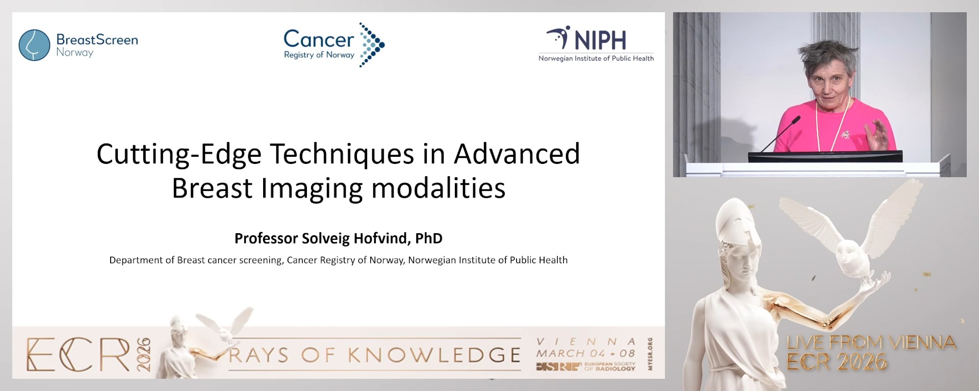 Cutting-edge techniques in advanced breast imaging modalities