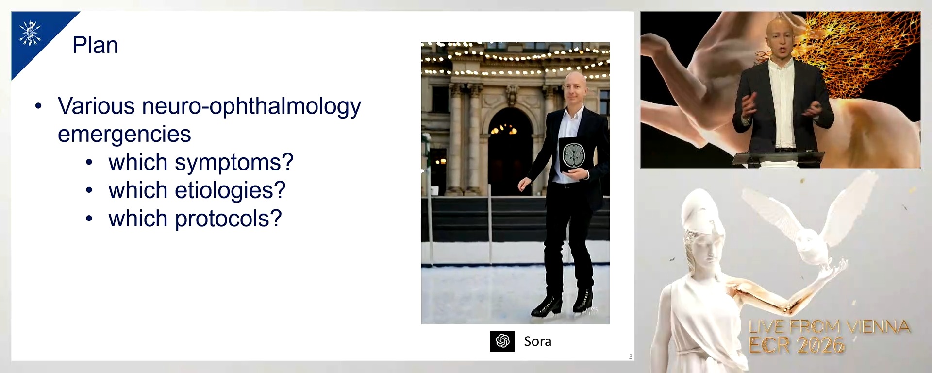 Neuro-opthalmological emergencies