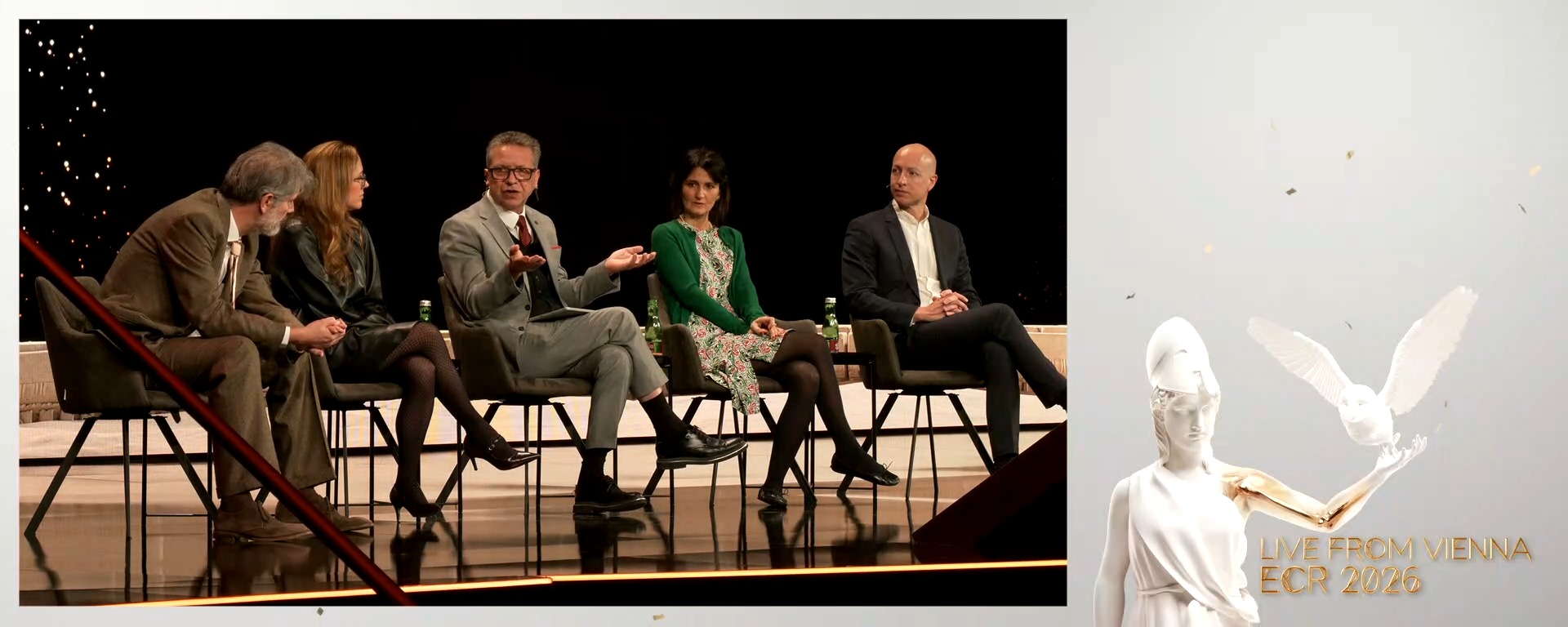 Panel discussion: Integrating neuroradiology into clinical decision-making in emergencies