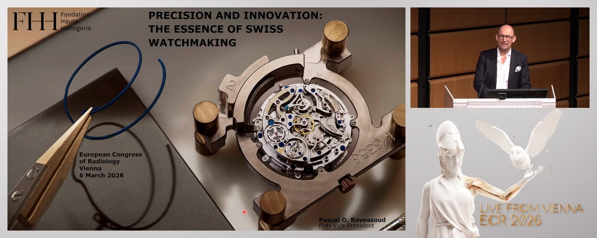 Interlude: Fondation Haute Horlogerie