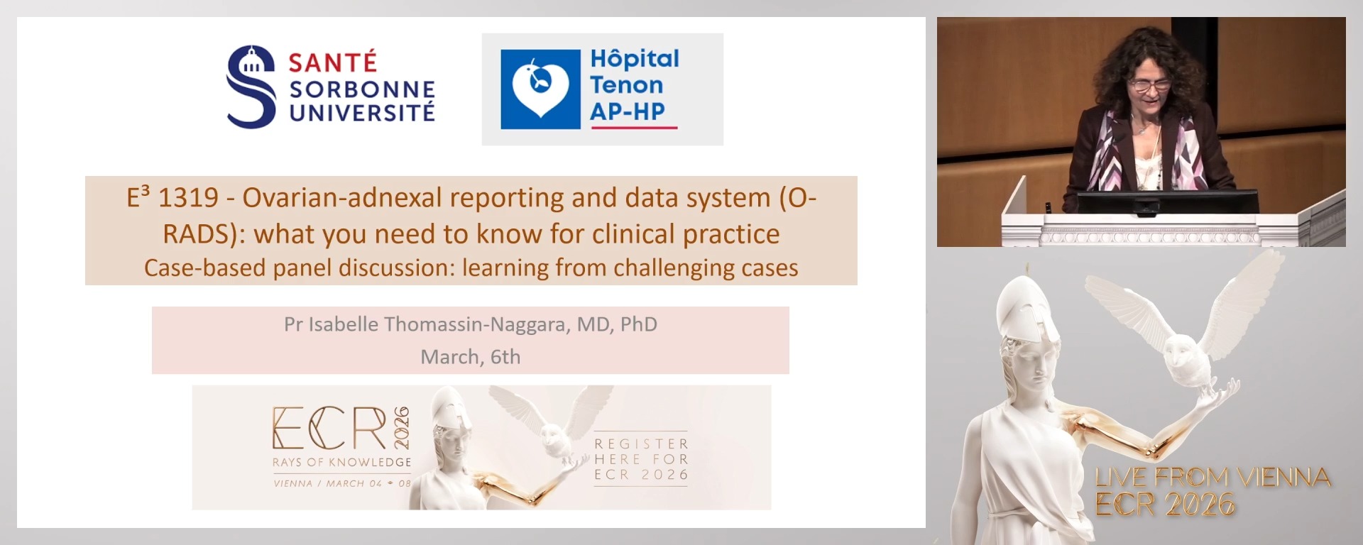 Case-based panel discussion: learning from challenging cases