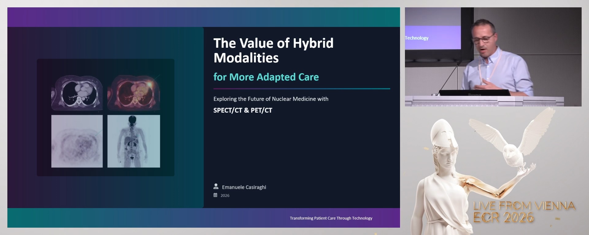 The value of hybrid modalities for more adapted care