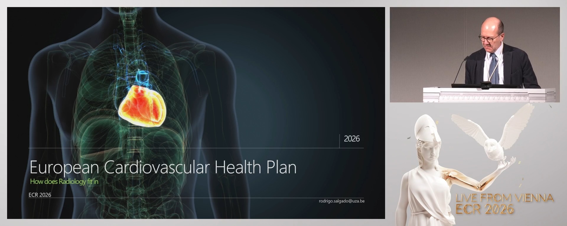 Chairpersons' introduction
