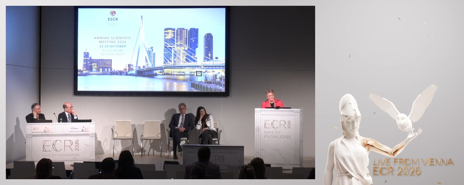 Panel discussion: A multidisciplinary approach to tackling European Cardiovascular Health: how to proceed?