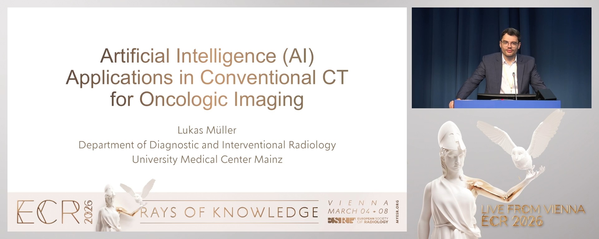 Artificial intelligence (AI) applications in conventional CT for oncologic imaging