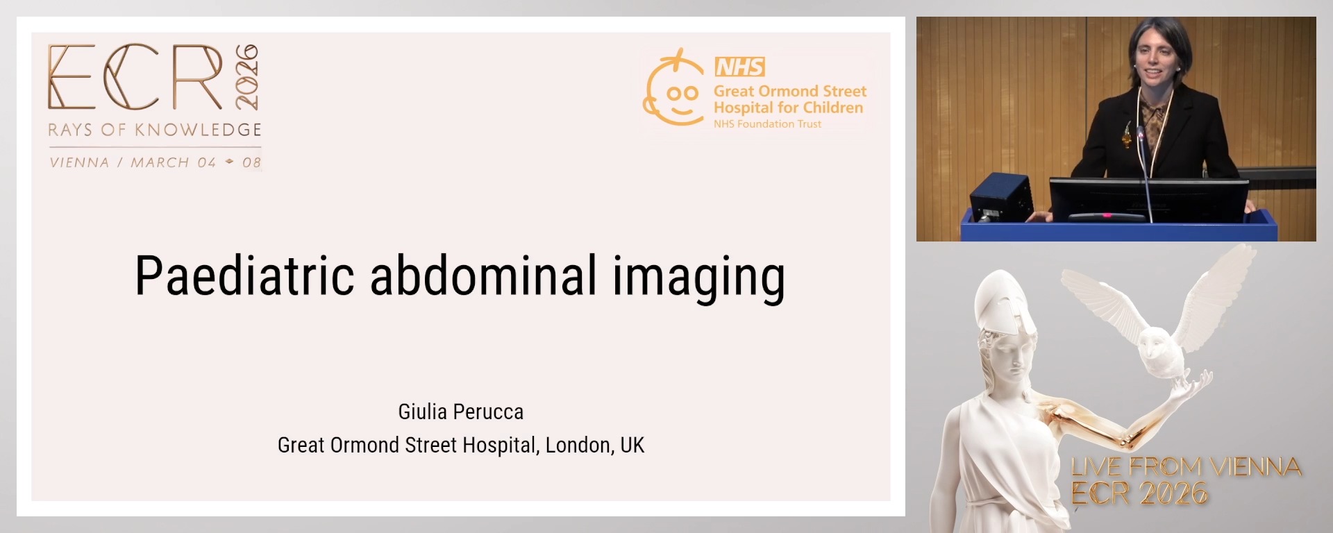 Paediatric abdominal imaging