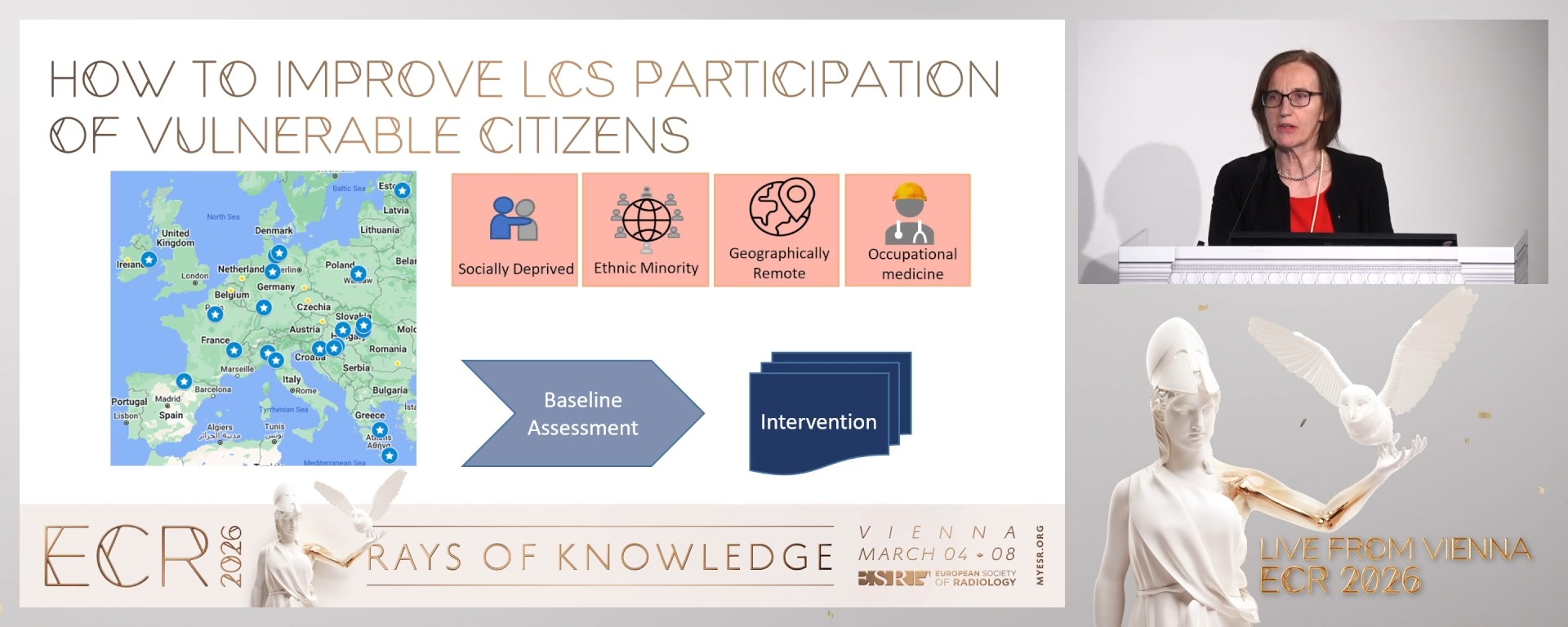 Reaching the unreached: strategies for recruiting hard-to-reach individuals in LCS