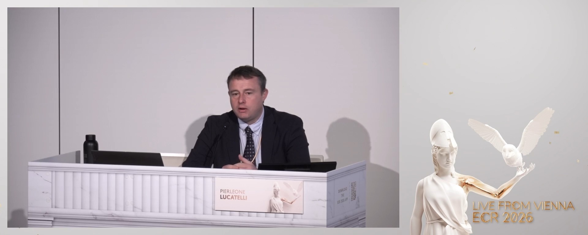 Chairperson's introduction