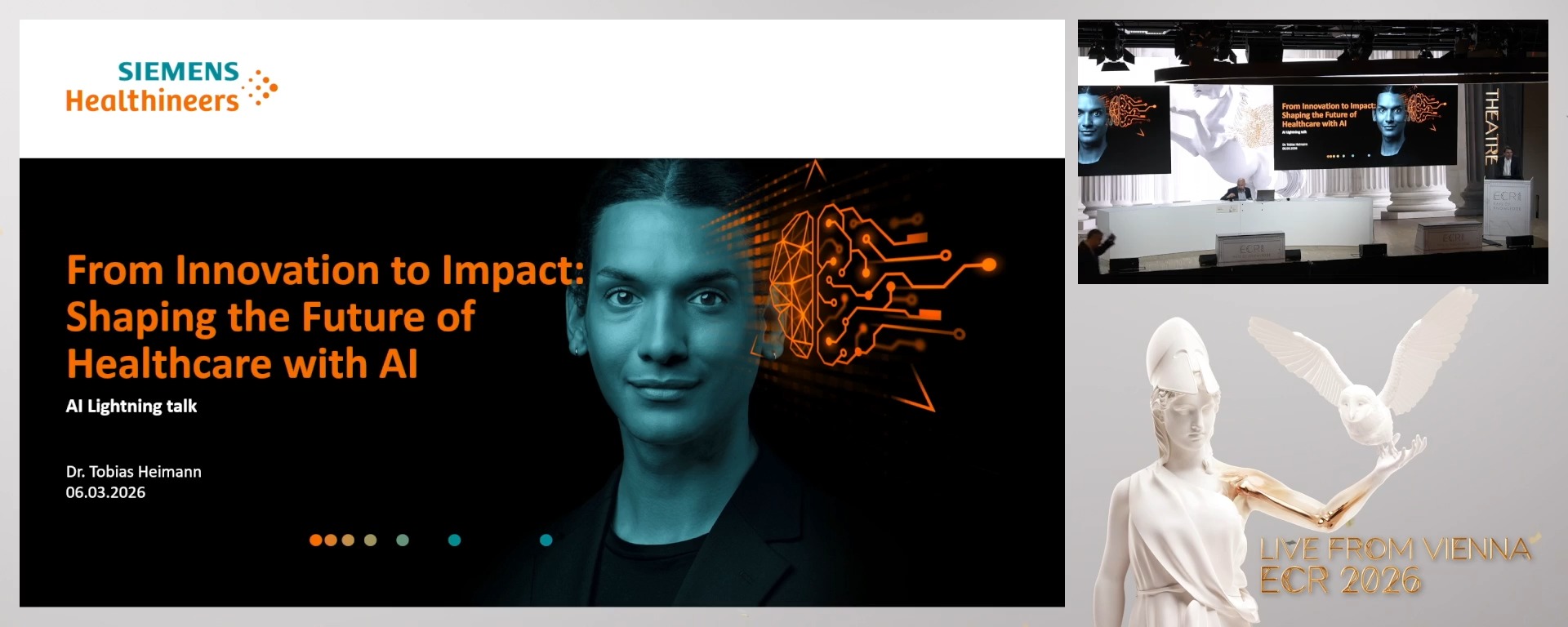 From Innovation to Impact: Shaping the Future of Healthcare with AI