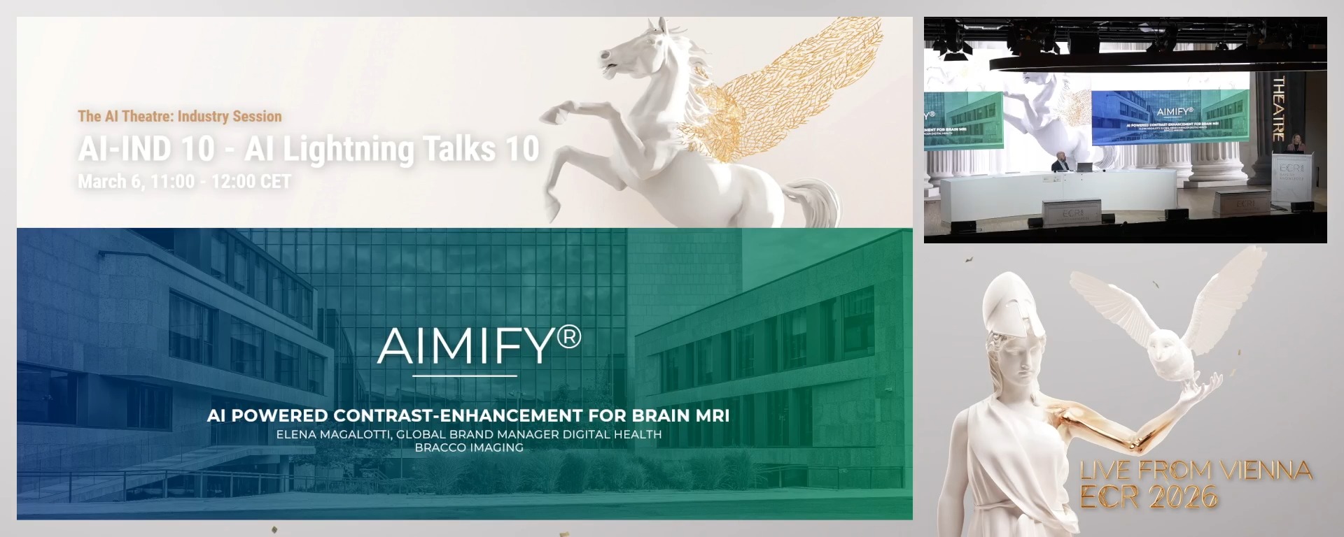AiMIFY™ AI powered contrast-enhancement for brain MRI