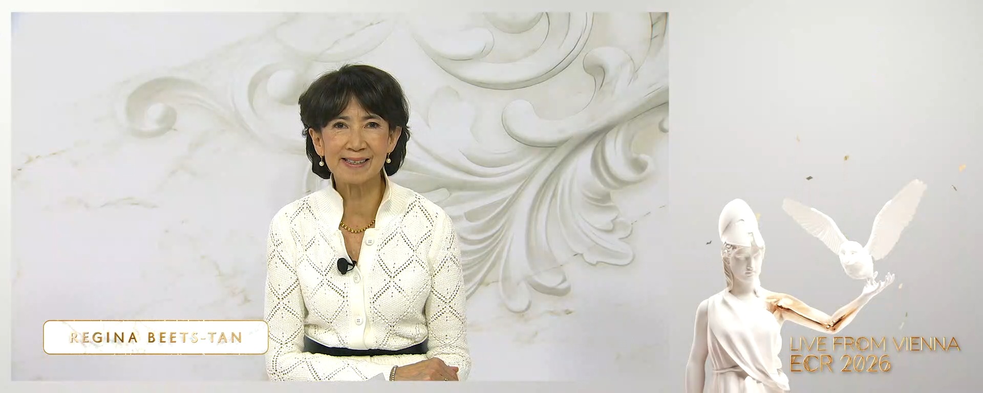 Chairperson's introduction