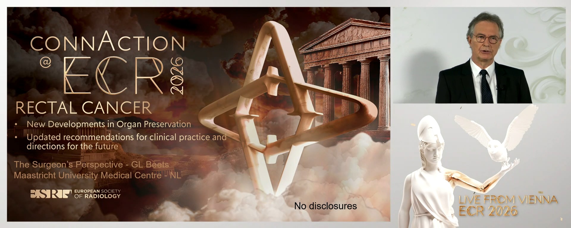 The surgeon's perspective