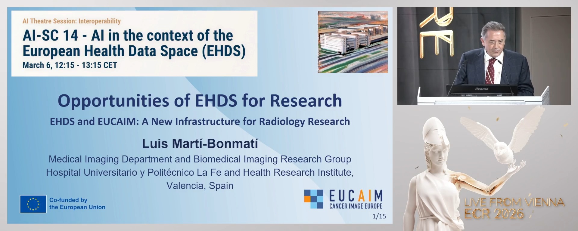 Opportunities of EHDS for research