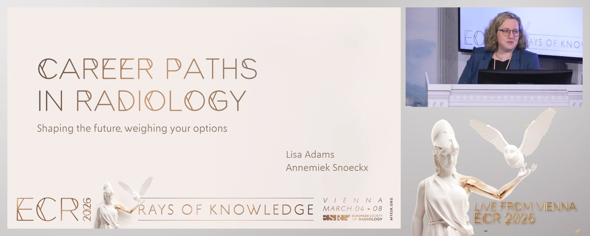 Chairpersons' introduction