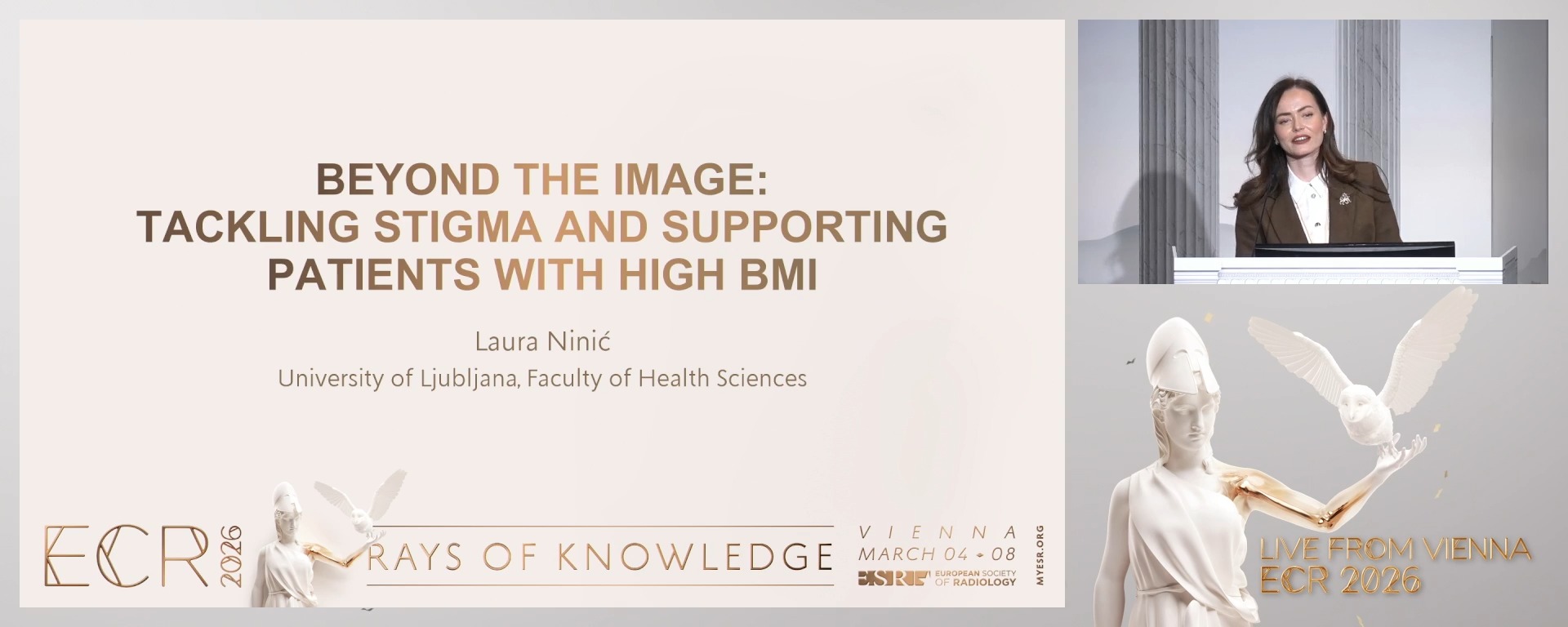 Beyond the image: tackling stigma and supporting patients with high BMI