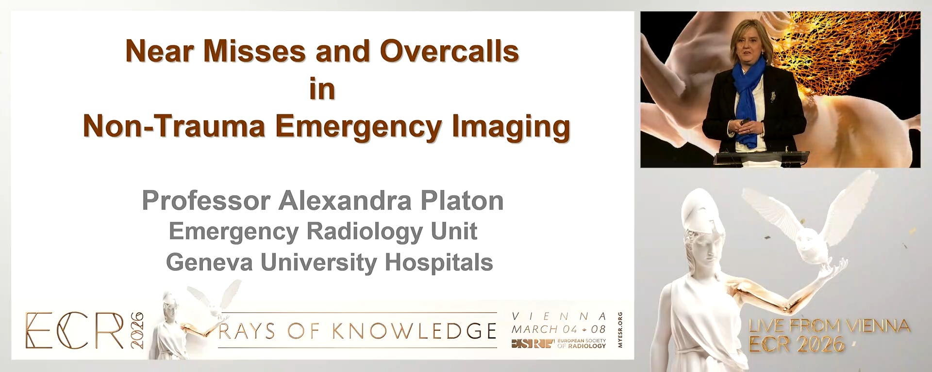 Chairperson's introduction