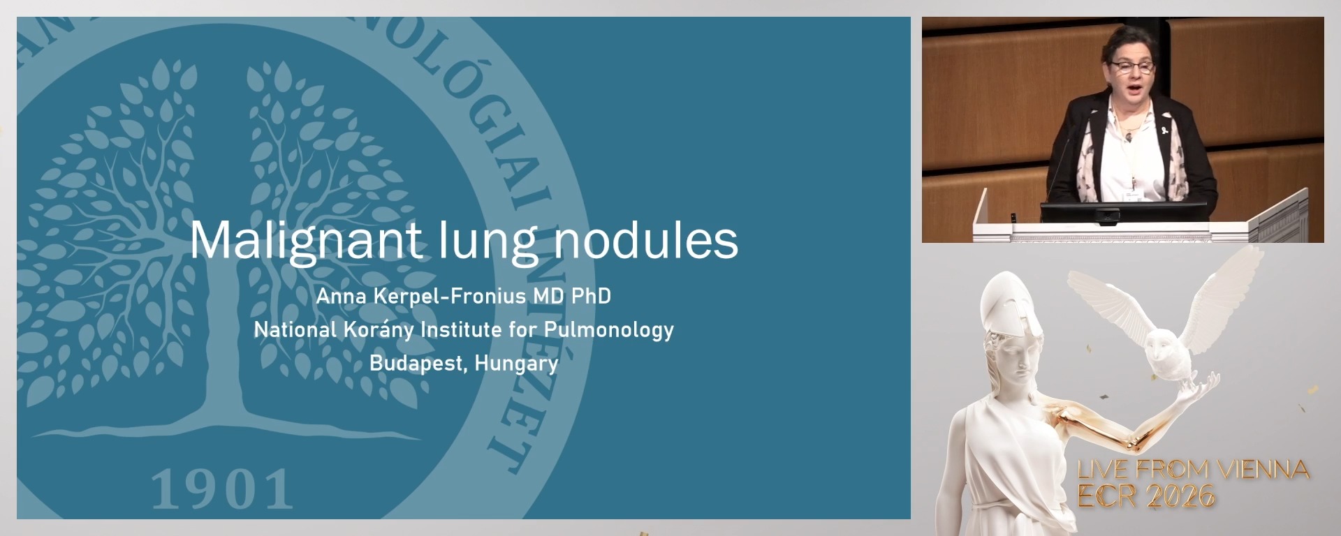 Malignant lung nodules