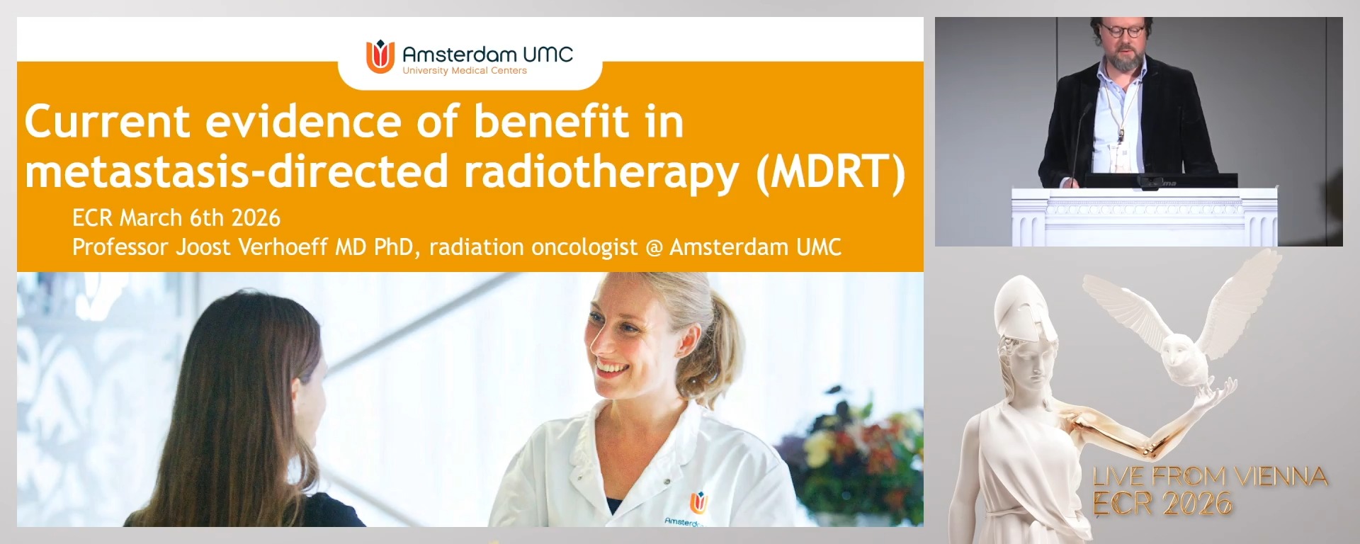 Current evidence of benefit in metastasis-directed radiotherapy