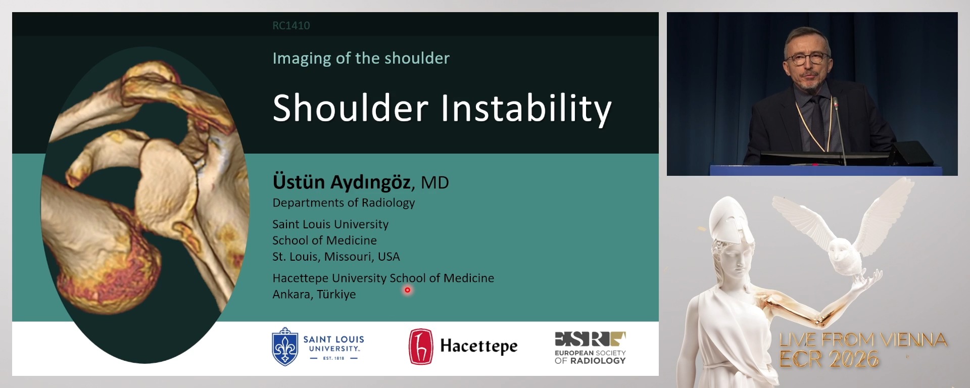 Shoulder instability