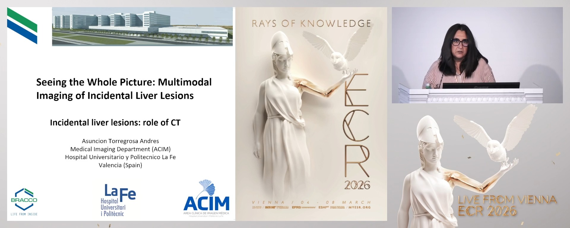 Incidental Liver Lesions: Role of CT