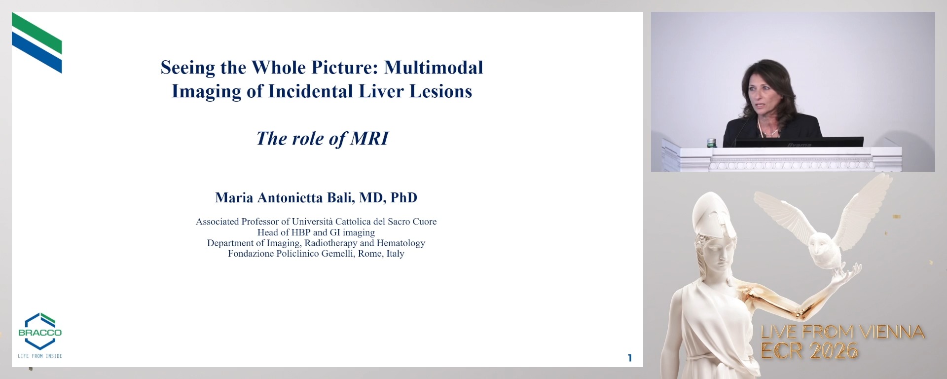 Incidental Liver Lesions: Role of MRI
