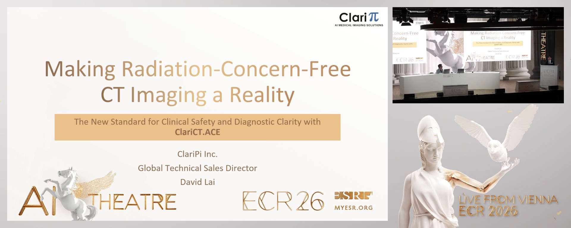 Making Radiation-Concern-Free CT Imaging a Reality