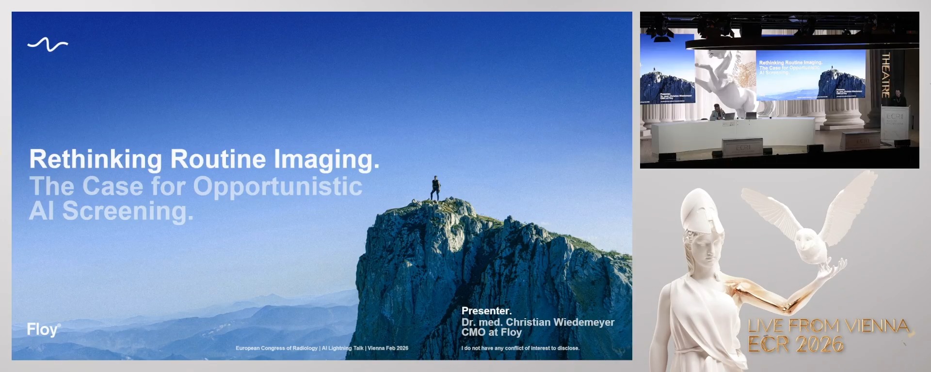 Rethinking Routine Imaging: The Case for Opportunistic AI Screening