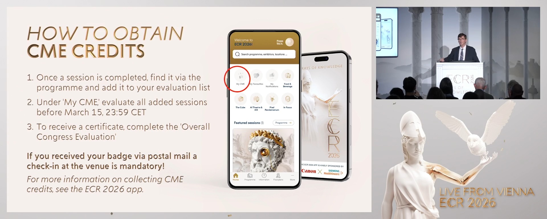 Chairperson's introduction