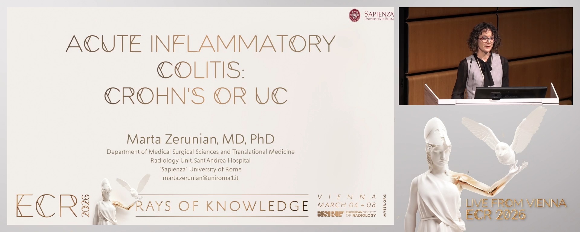 Acute inflammatory colitis: Crohn's or UC?