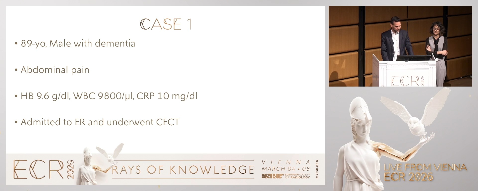 Case-based discussion