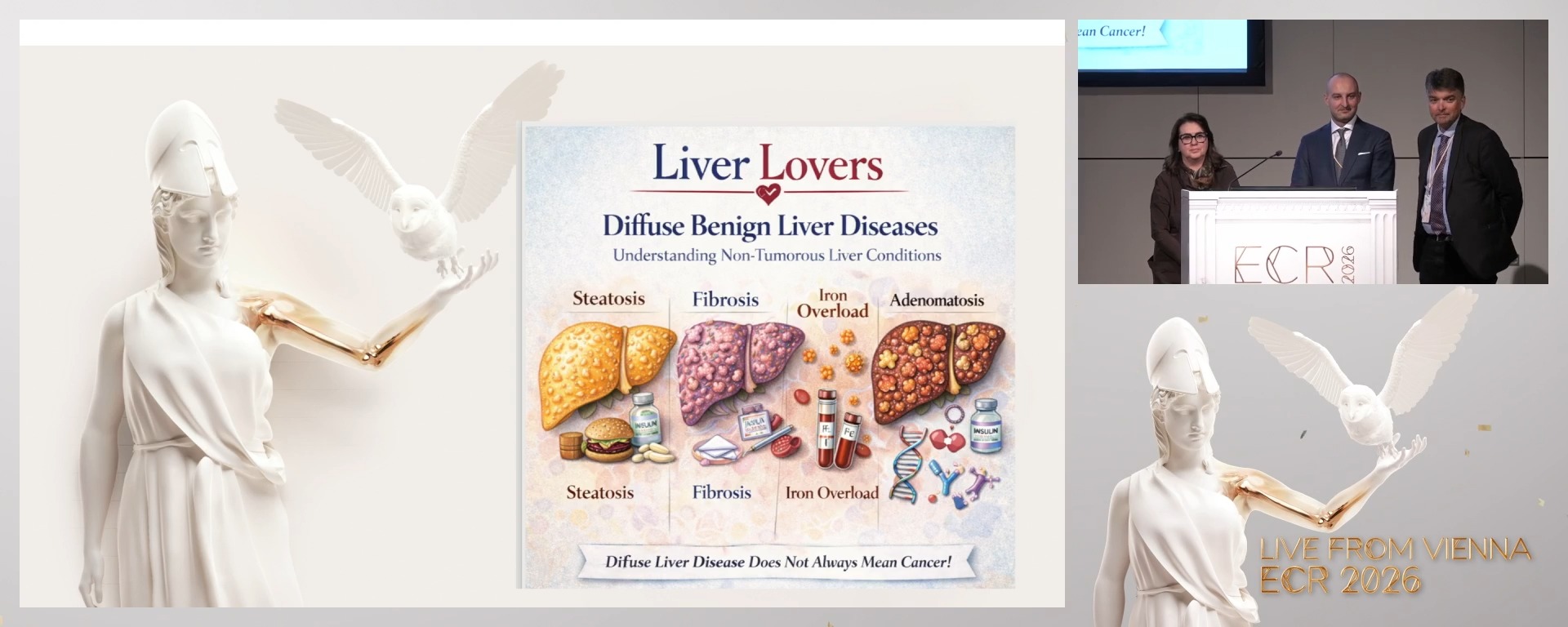 Panel discussion: Importance of imaging protocols, findings, and structured report