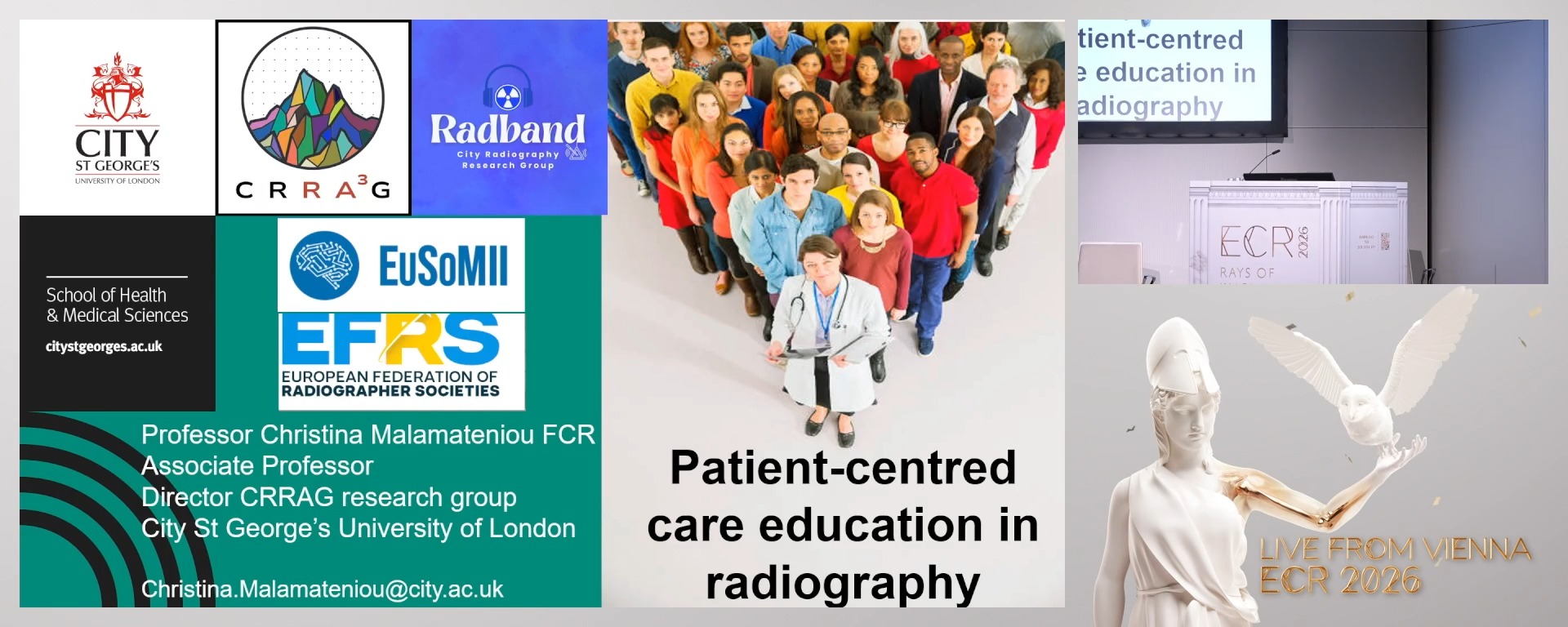 Chairpersons' introduction