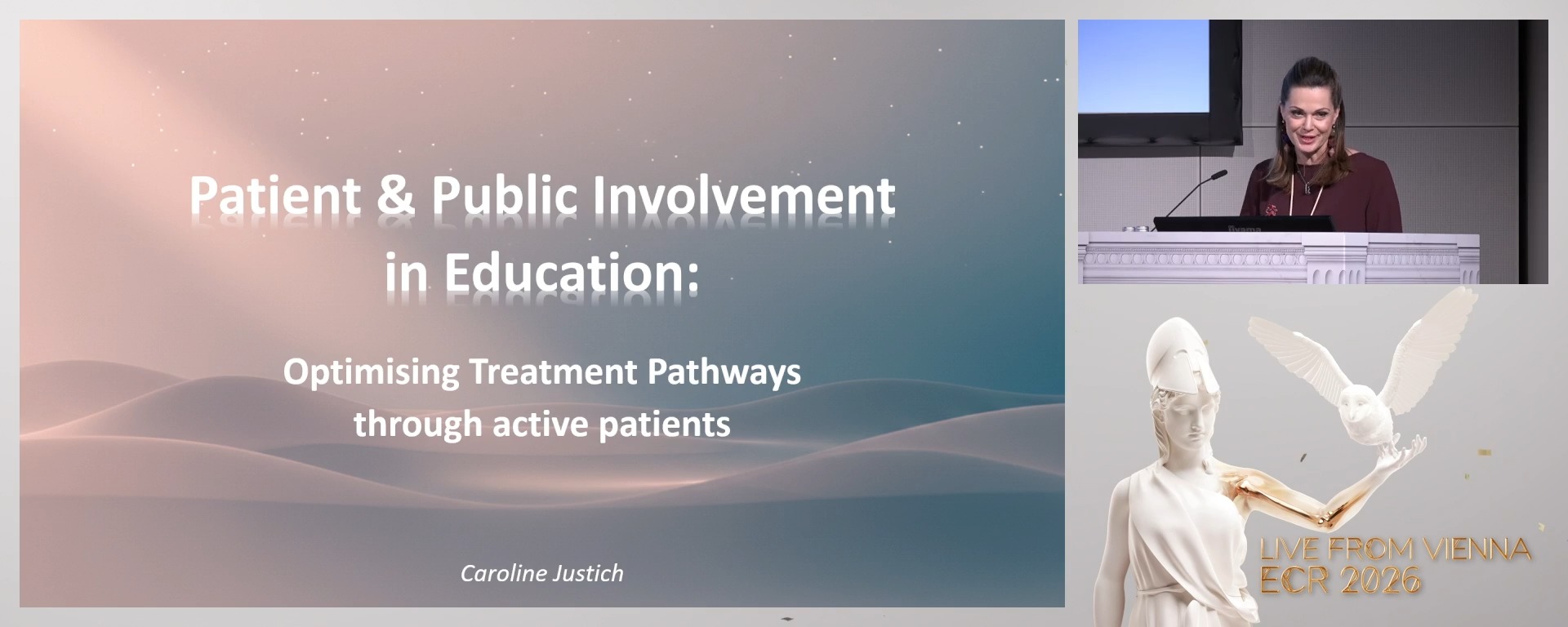 Patient and public involvement in education