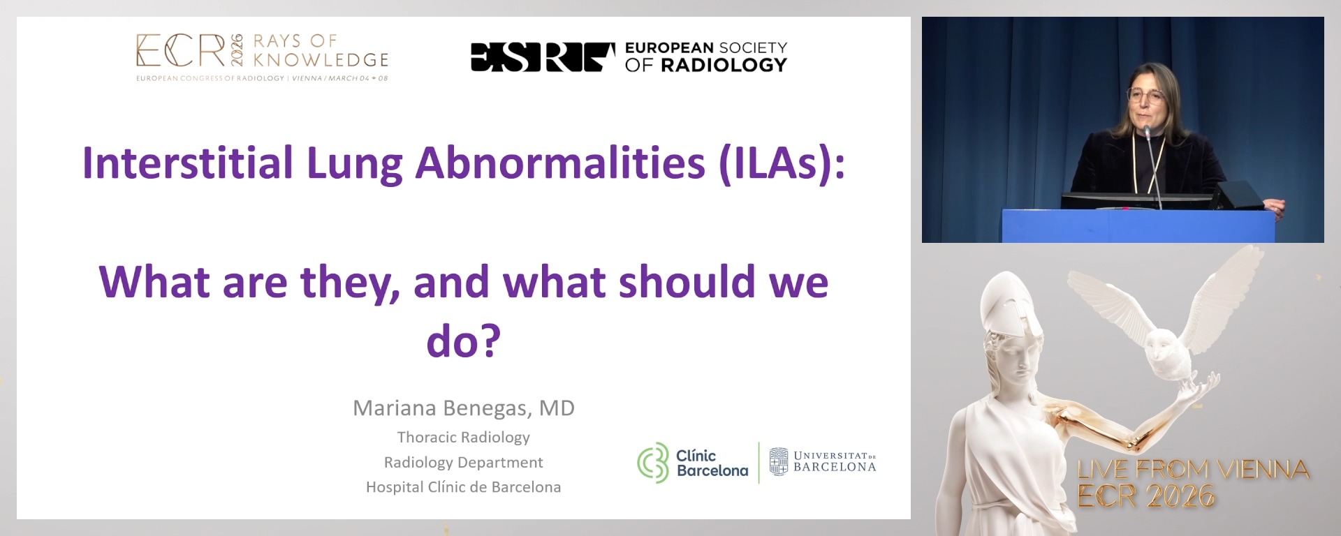 Interstitial lung abnormalities (ILAs): what are they, and what should we do?