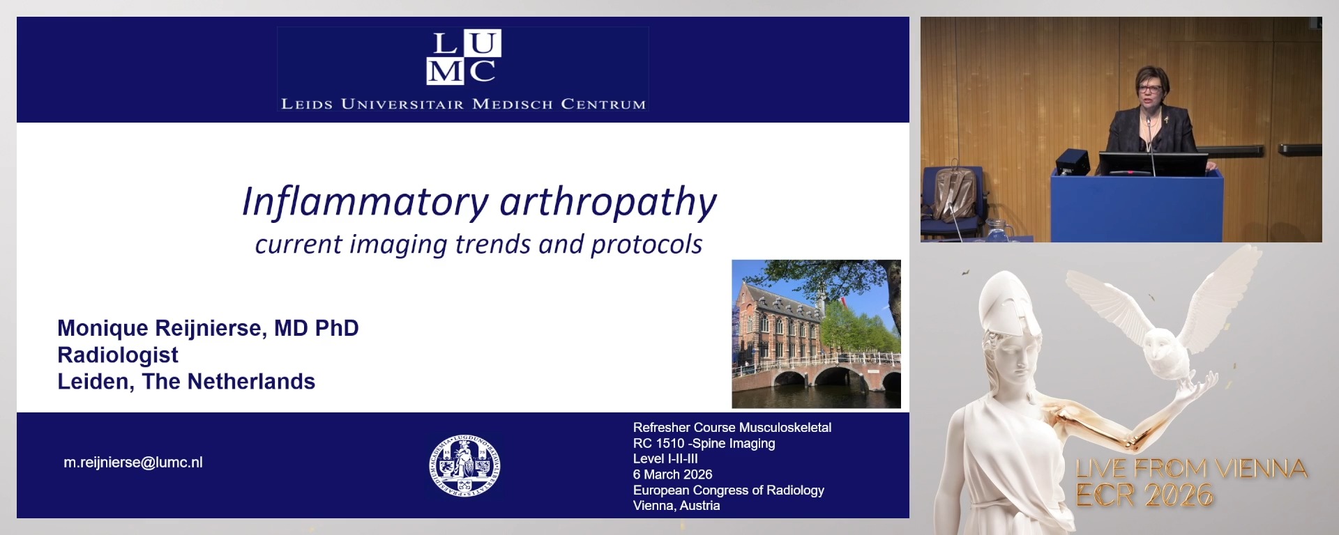 Inflammatory arthropathy: current imaging trends and protocols