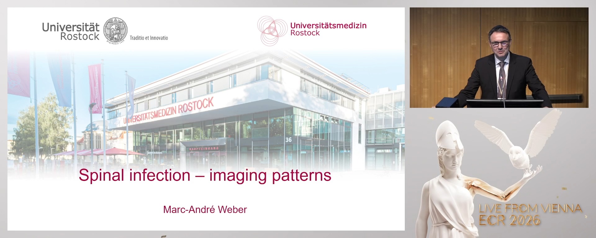 Spinal infection: imaging patterns