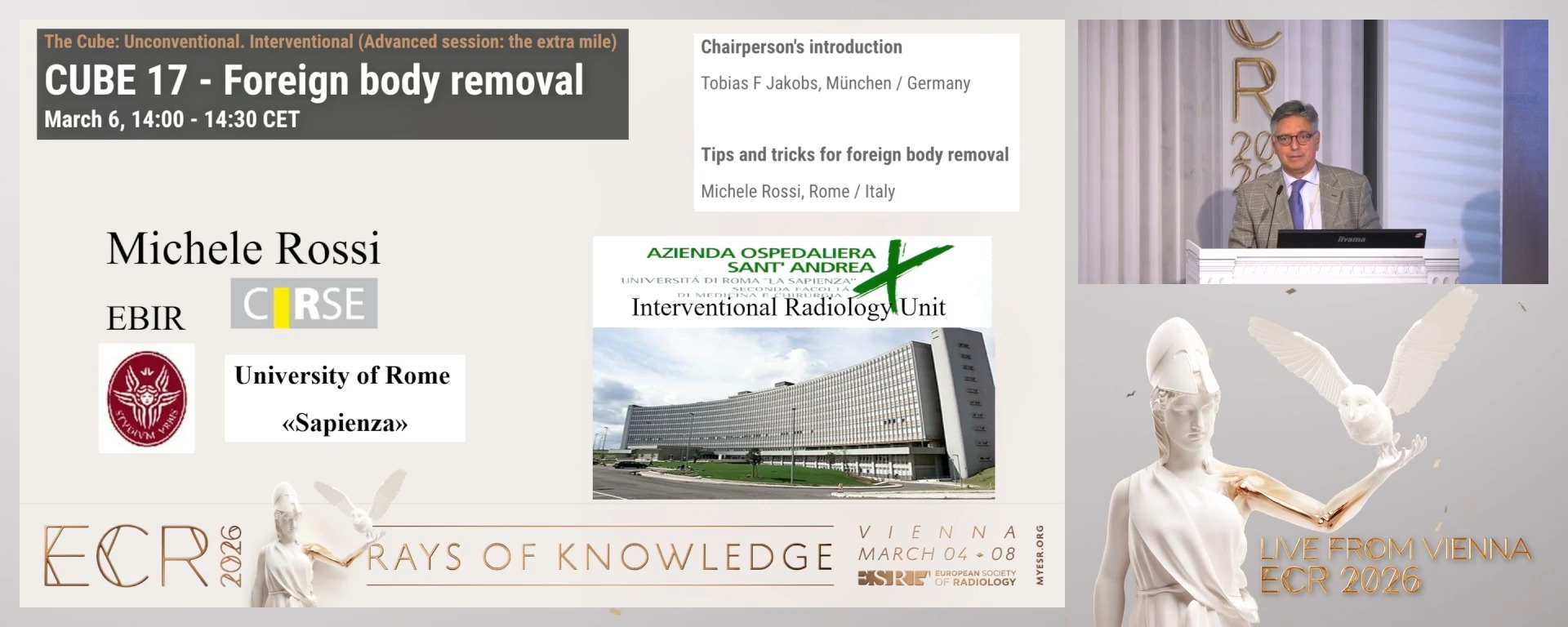 Tips and tricks for foreign body removal