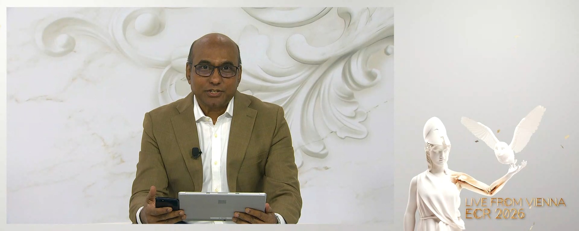 Chairperson's introduction