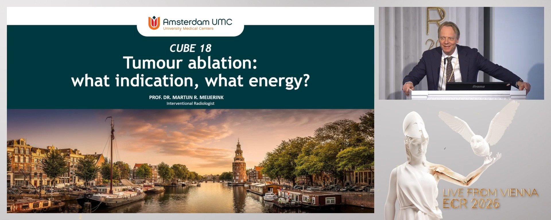 Chairperson's introduction