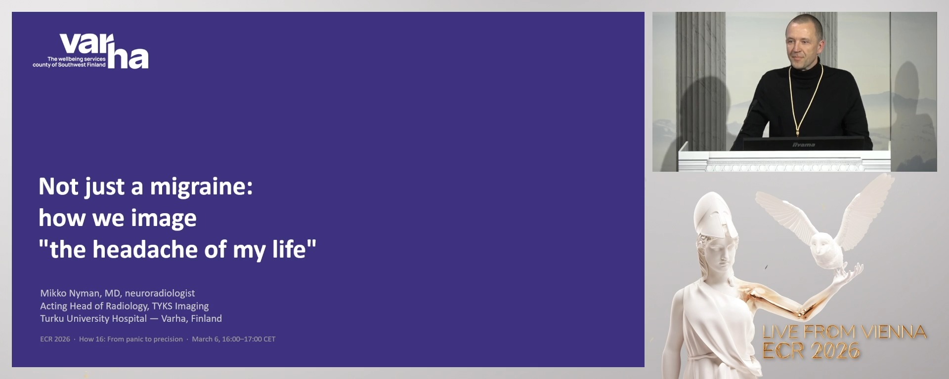 Not just a migraine: how we image "the headache of my life"