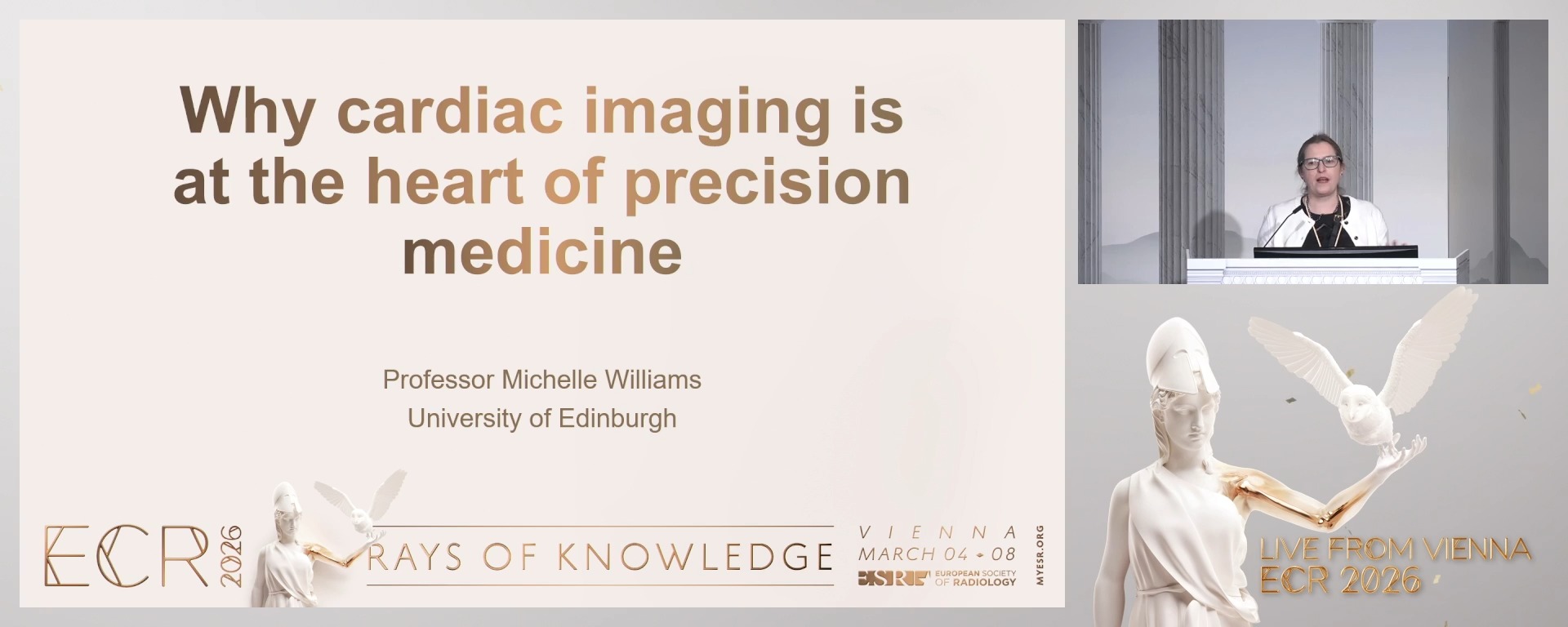 Why cardiac imaging is at the heart of precision medicine