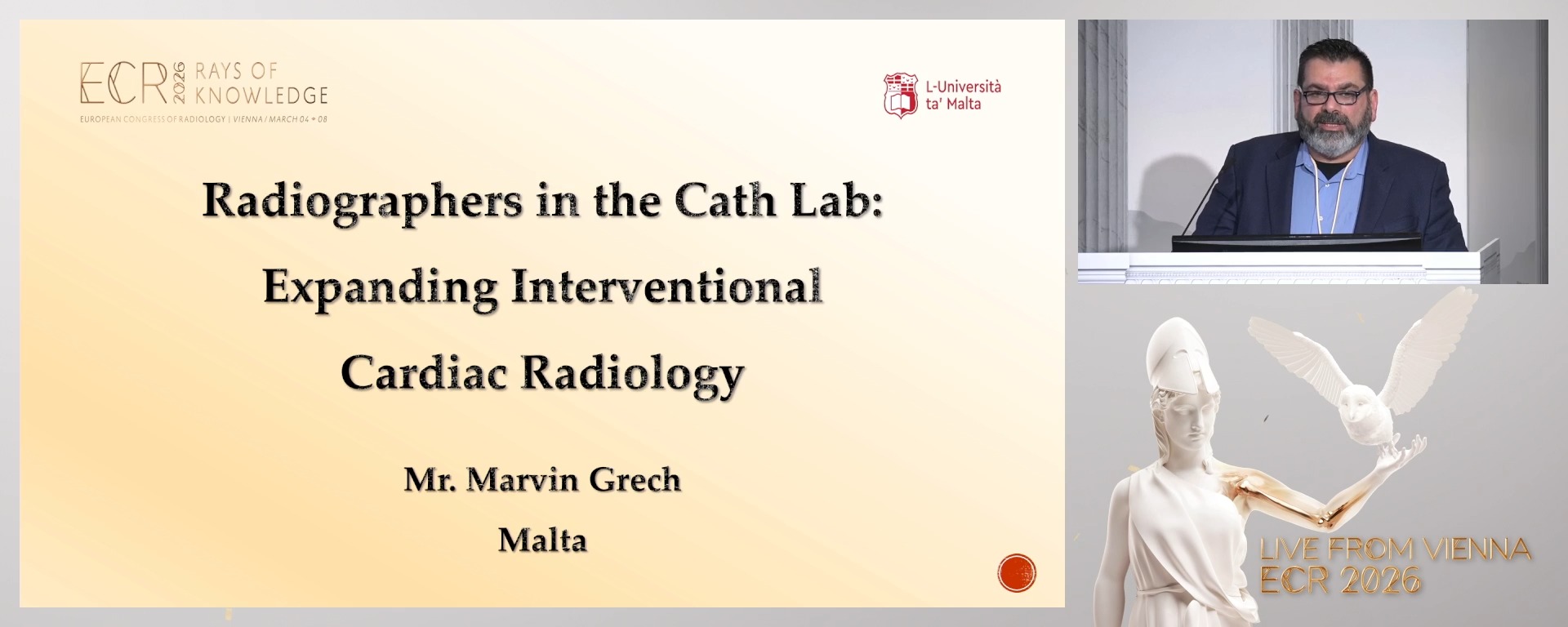 Radiographers in the cath lab: expanding interventional cardiac radiology