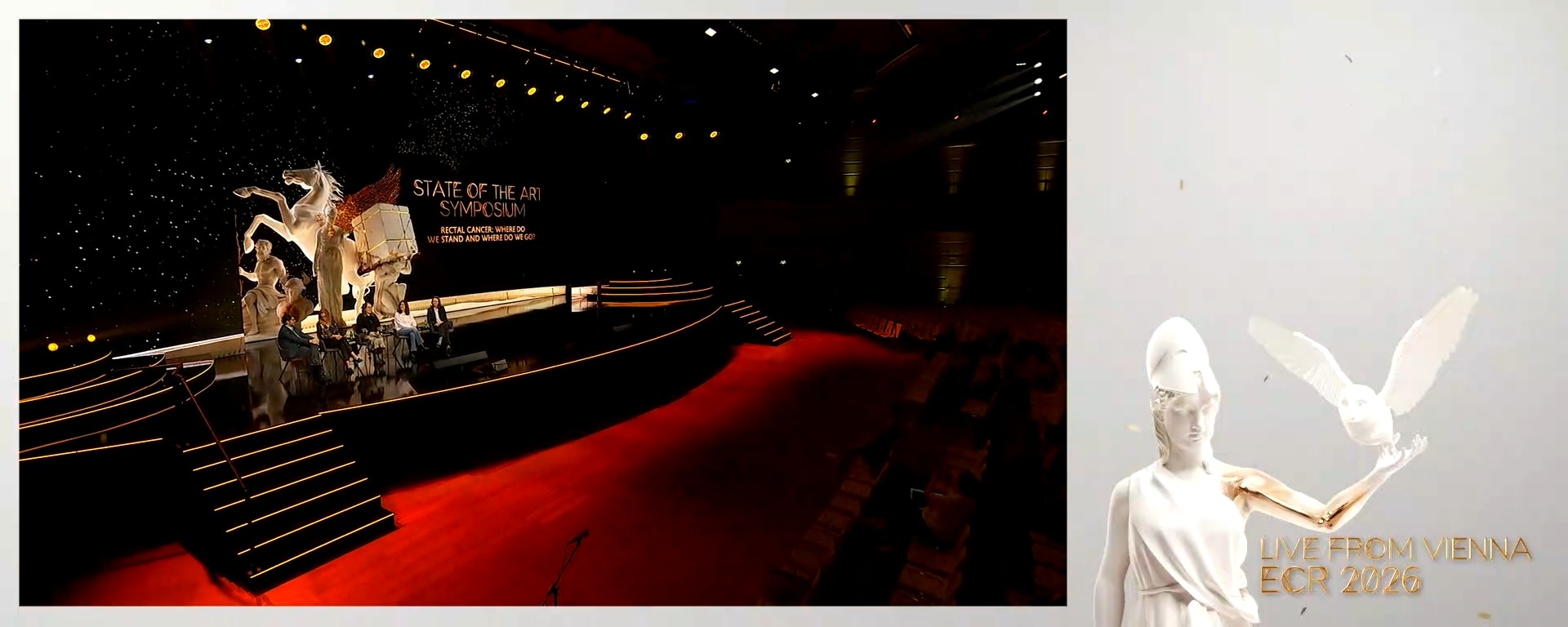 Chairperson's introduction