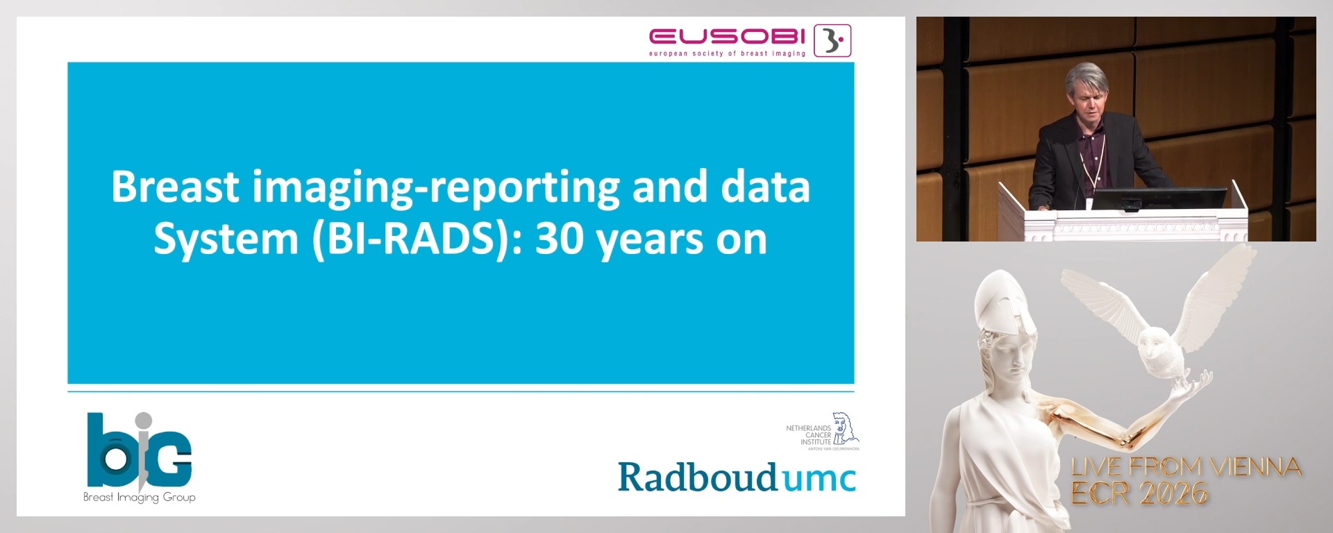 Chairperson's introduction