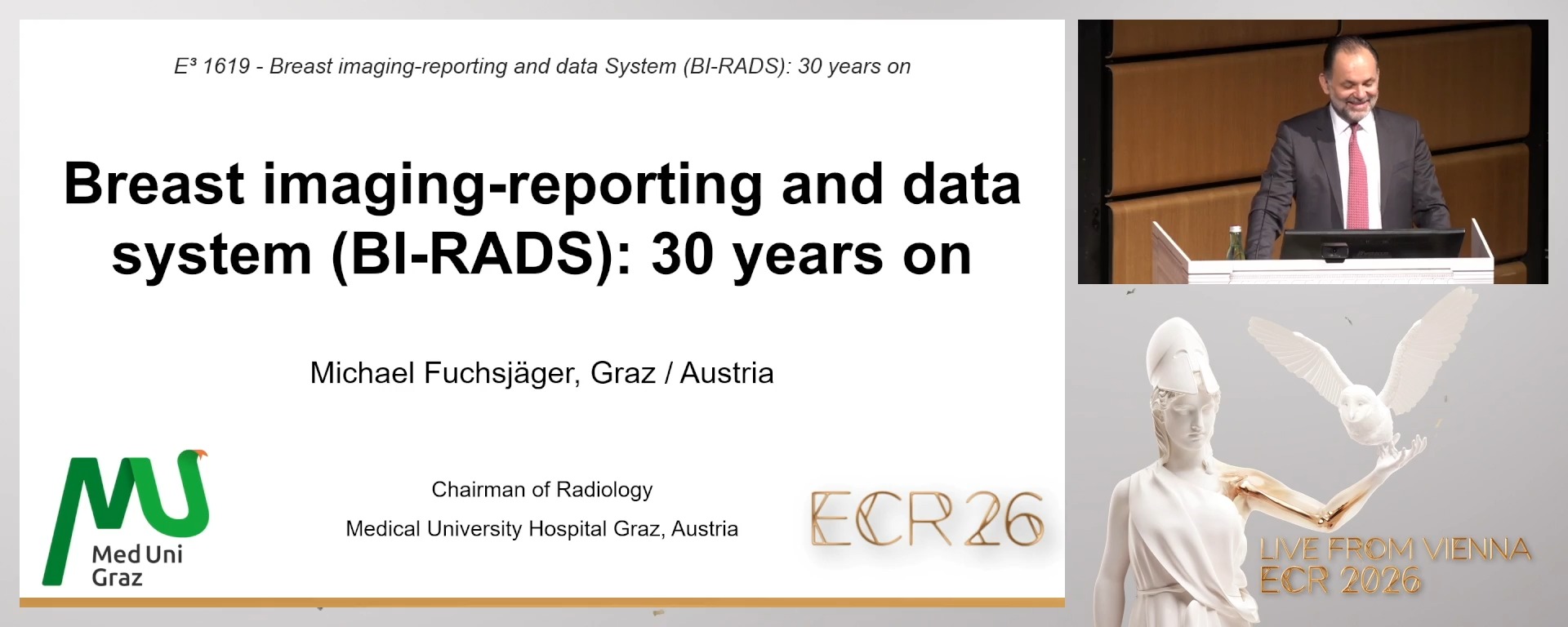 Breast imaging-reporting and data system (BI-RADS): 30 years on