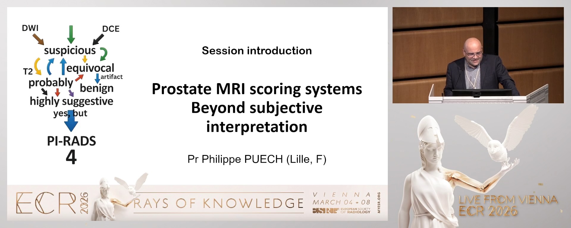 Chairperson's introduction