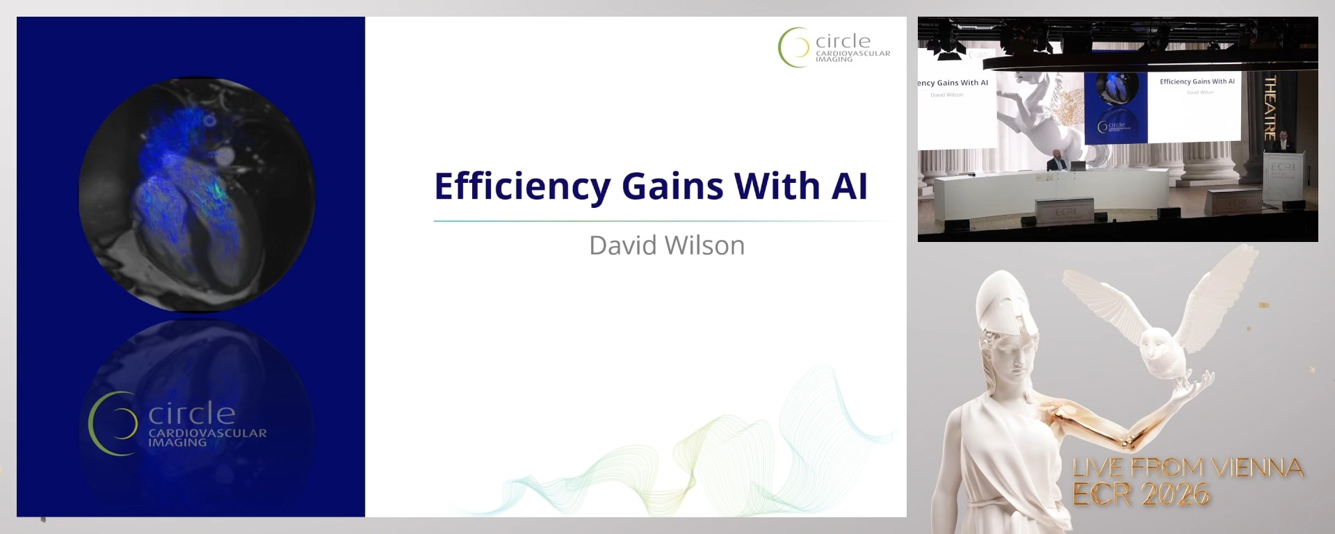 Efficiency Gains with Al – Circle Cardiovascular lmaging