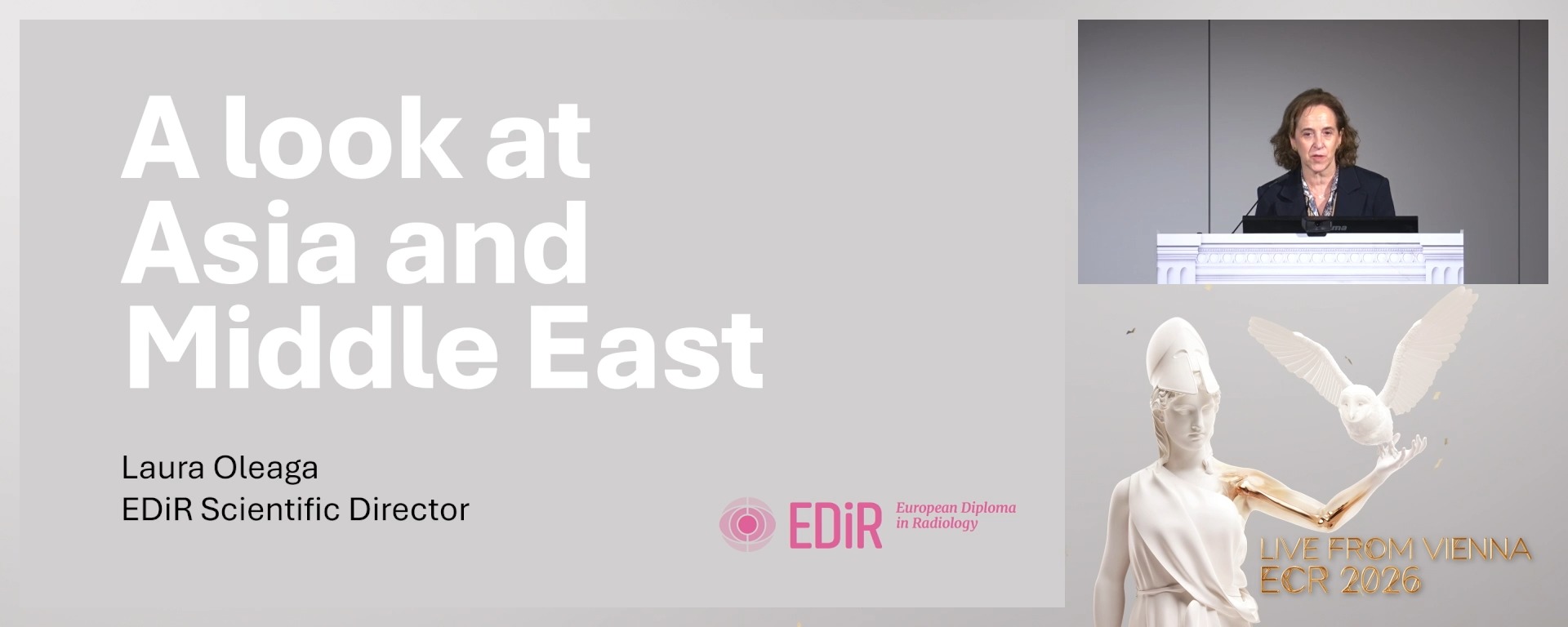 A look at Asia and Middle East